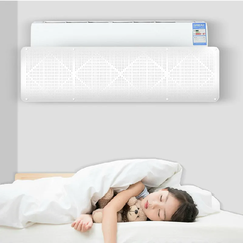 Ветровой дефлектор для кондиционера, противоударный ветровой дефлектор