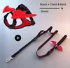 Black Red Set