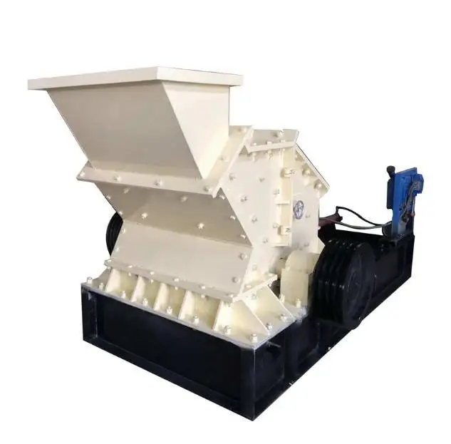 Каменная дробилка порошок песок шлифовальный станок uganda полый Песок Блок делая