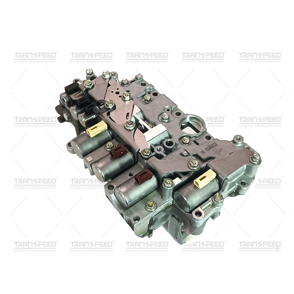 Transpeed Remanufactured U760E Automatic Gearbox Transmission  U760E Transmission Valve Body for Toyota