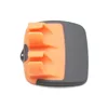 Orange-gray