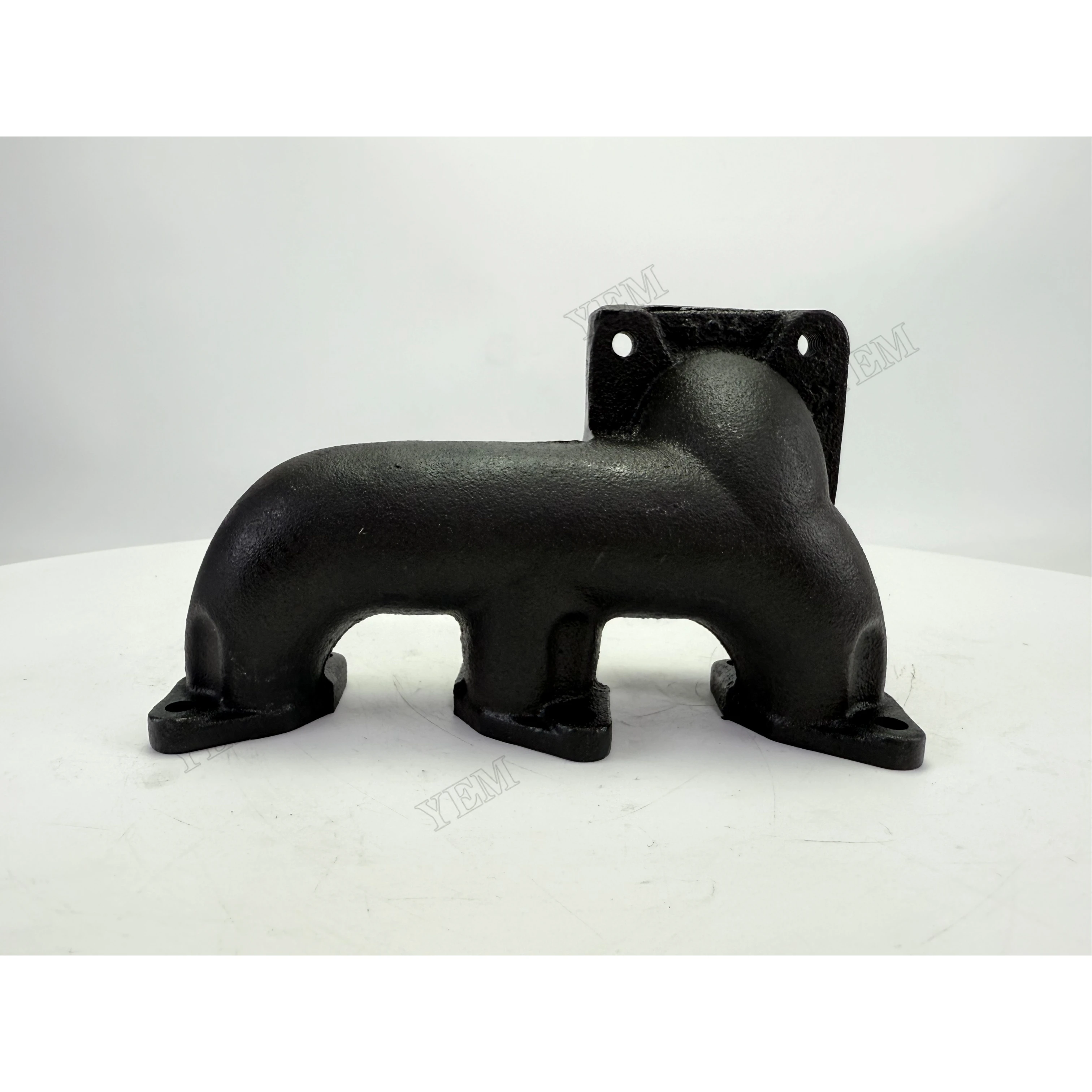 16864-12310 Exhaust Manifold for Kubota Engine D722 High Performance Engine Parts 6