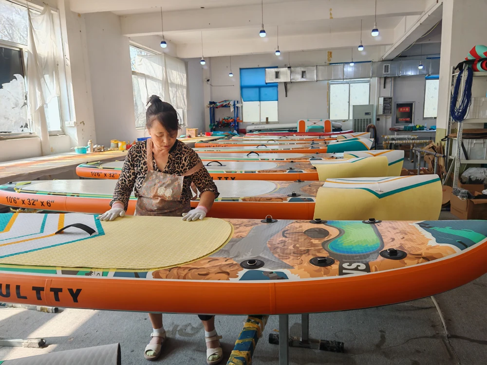 Yongkang Jintun Outdoor Products Co., Ltd.