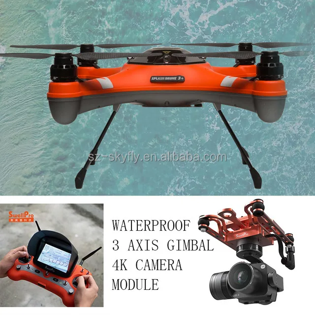 waterproof quadcopter with auto return gps