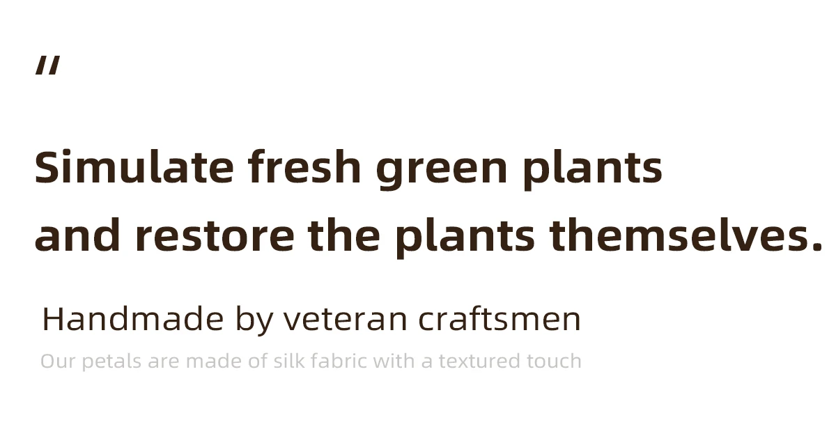 Factory Wholesale Artificial Plants Multi-sizes Home Office Decor Tall Real Touch Faked Plant in Pot Realistic Artificial Trees details