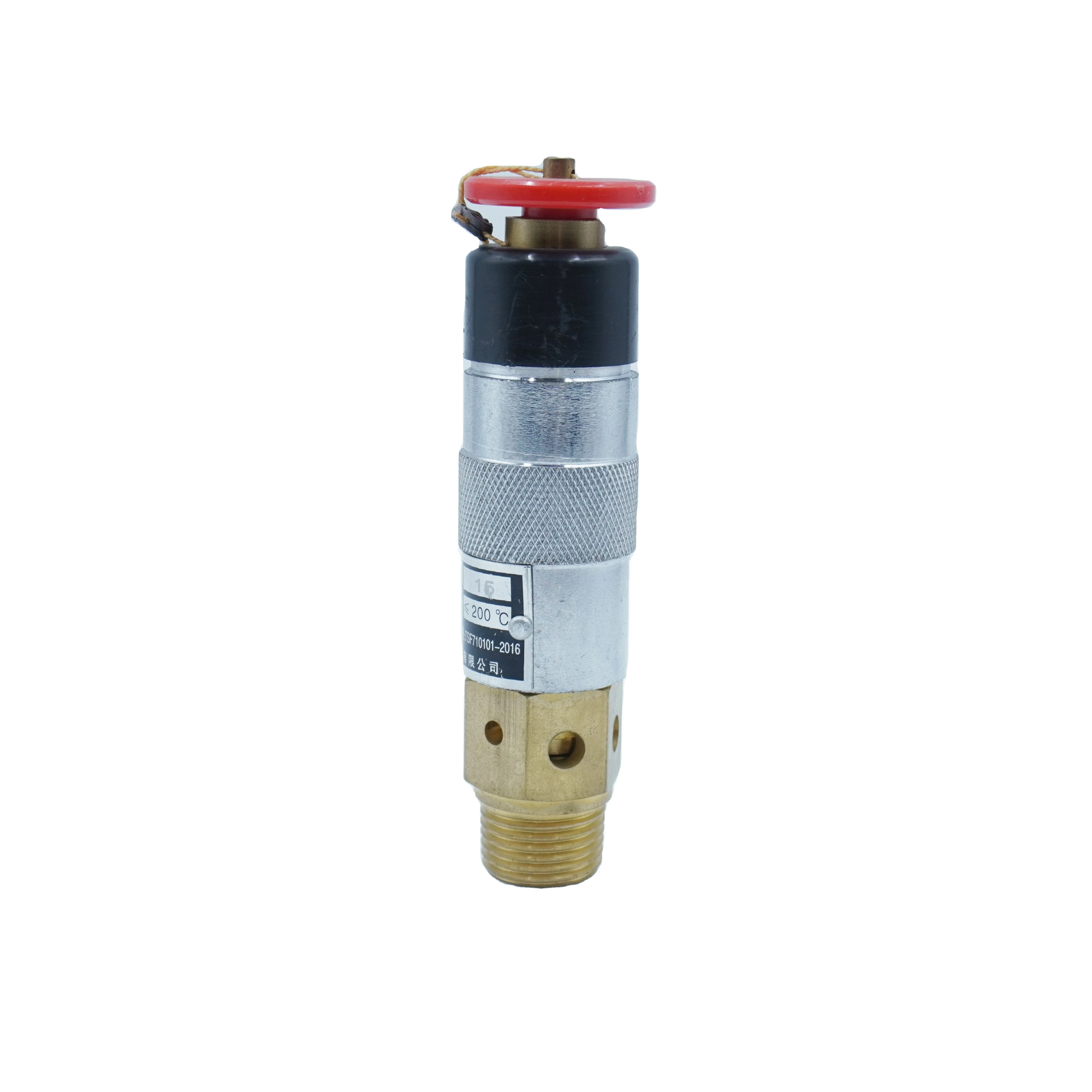 A28X-25T/40T/64T Automatic Pressure Relief Valve for Screw