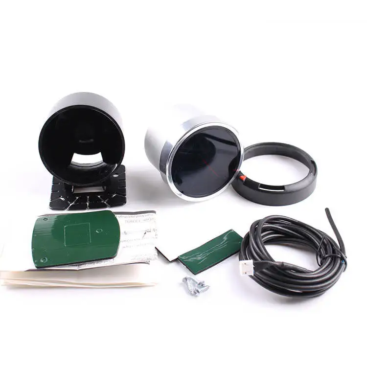 Автомобильный масляный пресс 2 5 дюйма 60 мм напряжение давление масла температура измеритель температуры