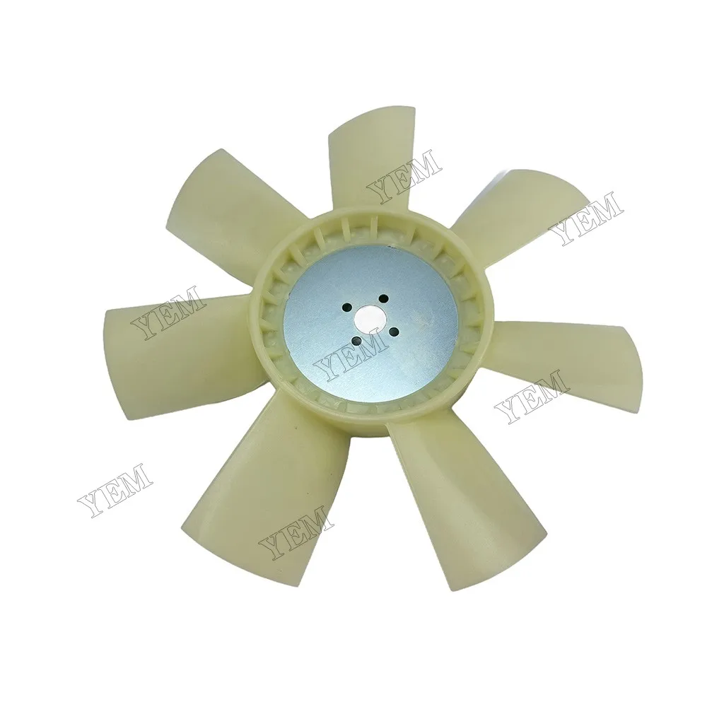 Fan Fit for Isuzu 4BG1 Engine 4