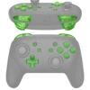 Verde claro cristalino KRP360WS