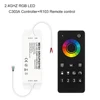 RGB IP68 Controller With Remote