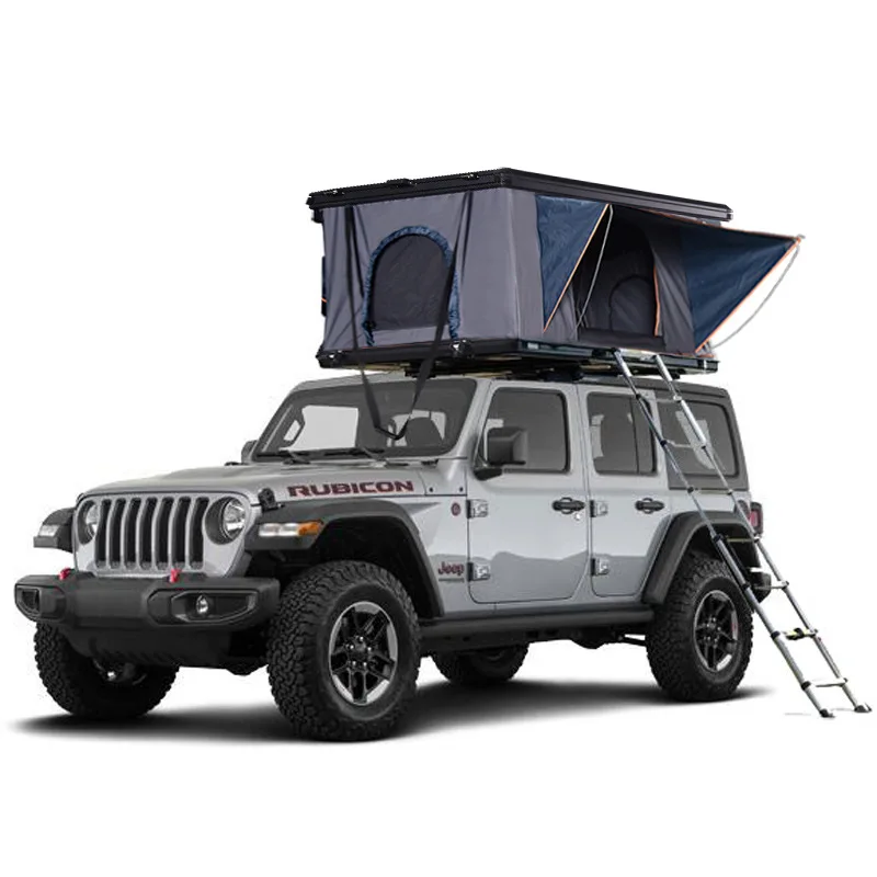 2023 New Suv Mpv Top Car Roof Tent Hard Shell Automatic Hydraulic Support  Camping Tent Double Person Travel Sleeping - Buy Car Tent Roof Top,Tent For  Car Camping,Foldable Car Roof Top Tent