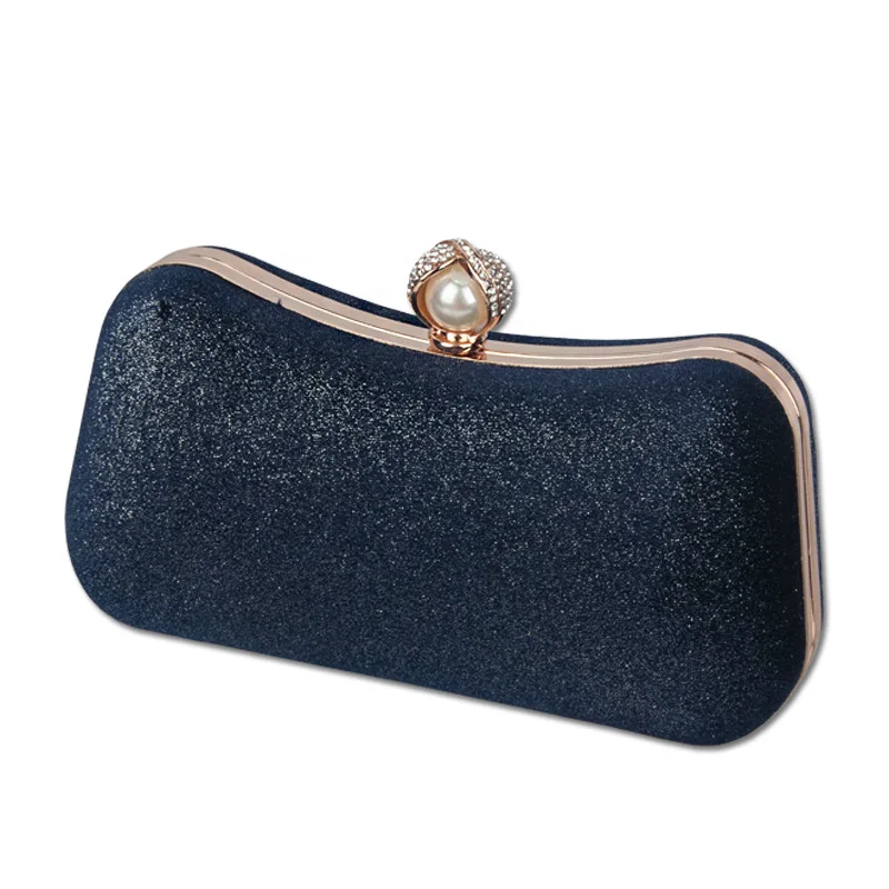 Vintage Velvet Clutch Purses For Women - Elegant Evening Bags