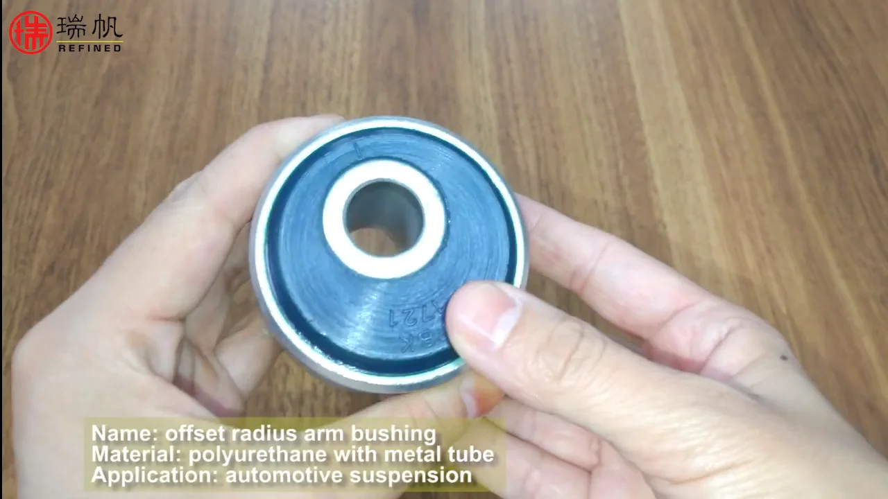 Front Steering Rack And Pinion Mount Bushing Suitable For Nissan