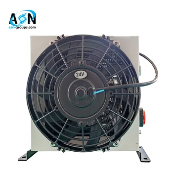 New Mini Construction Machinery Plate Heat Exchanr with Competitive Price Engine Oil Cooler with New Motor