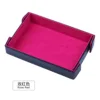 Rectangular magnetic rose red-27521cm