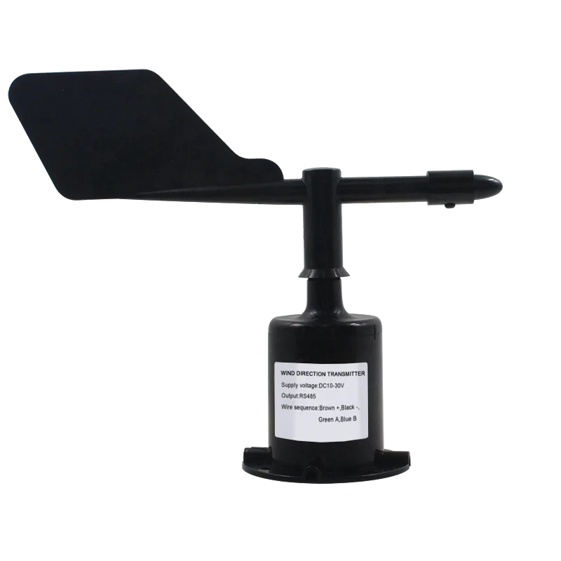 Аналоговый выход лопасти с эффектом Холла датчик индикатор направления ветра