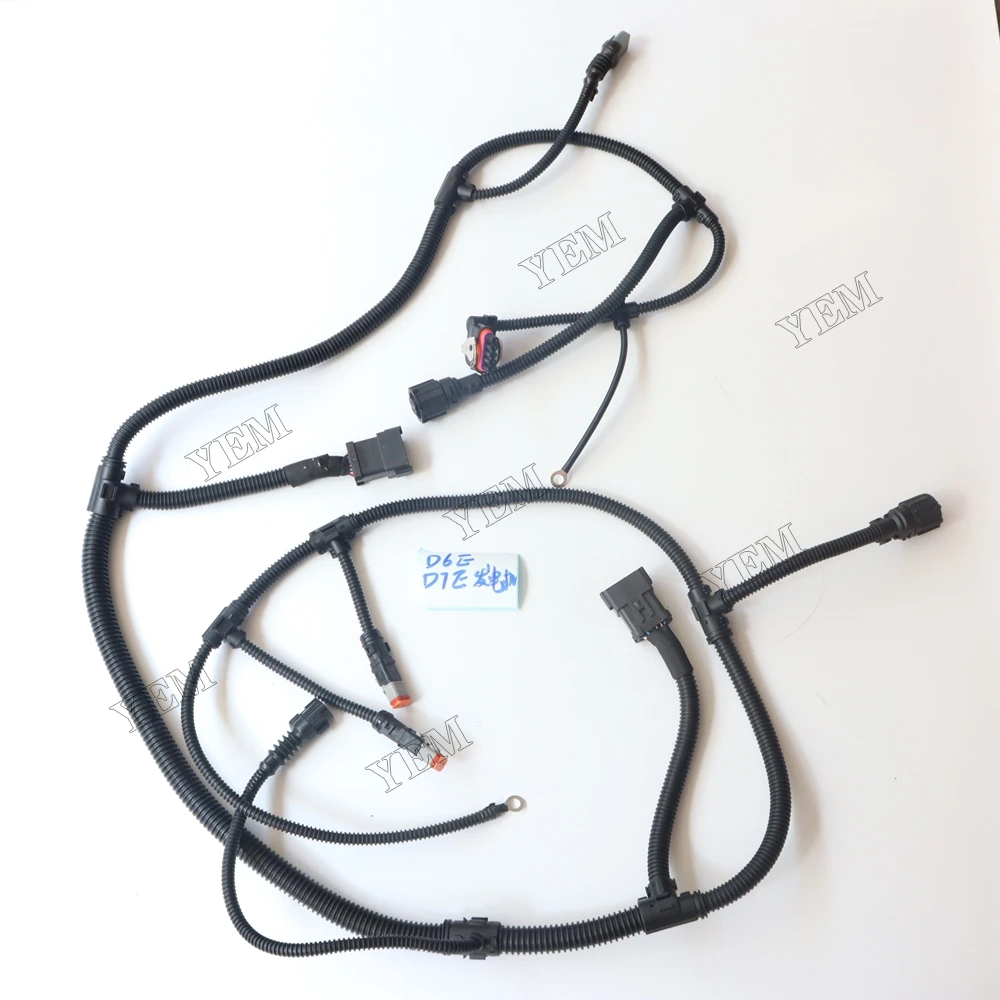 Wiring Harness for Volvo D6E D7E Heavy Duty Engine Parts