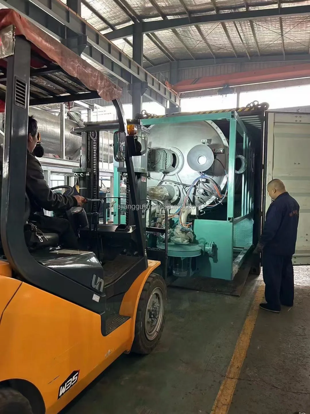 High Quality Automatic Eps Styrofoam Box Shape Molding Machine With Pump And Plc Component