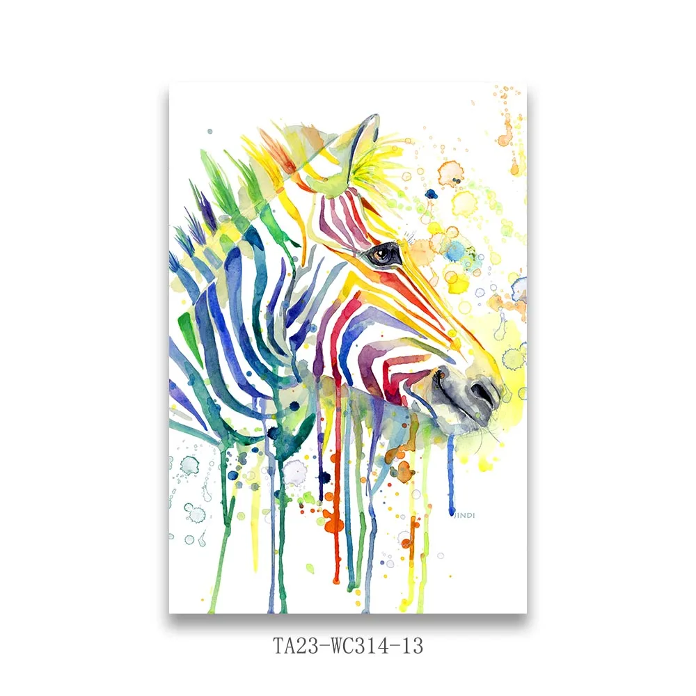 Custom custom canvas art wall frames home decoration living room