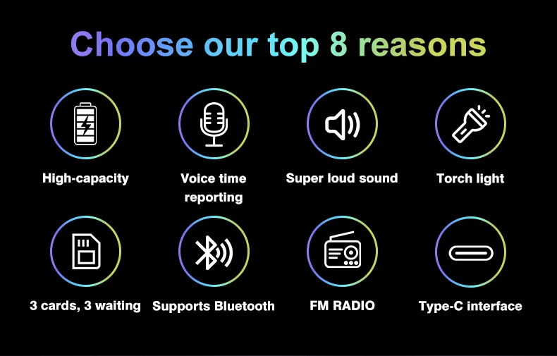 2025 New Feature Phone 3 SIM 2.8 Inch for nokia 7610 Senior Phone Keypad Big Button Senior Phone Global Version OEM ODM