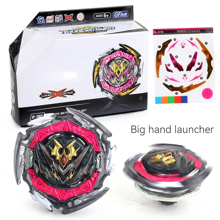 2 режима классический стиль гироскоп спиннинг игрушки Комбинируемые или разделяемые с пусковой установкой Раздельный Боевой набор для