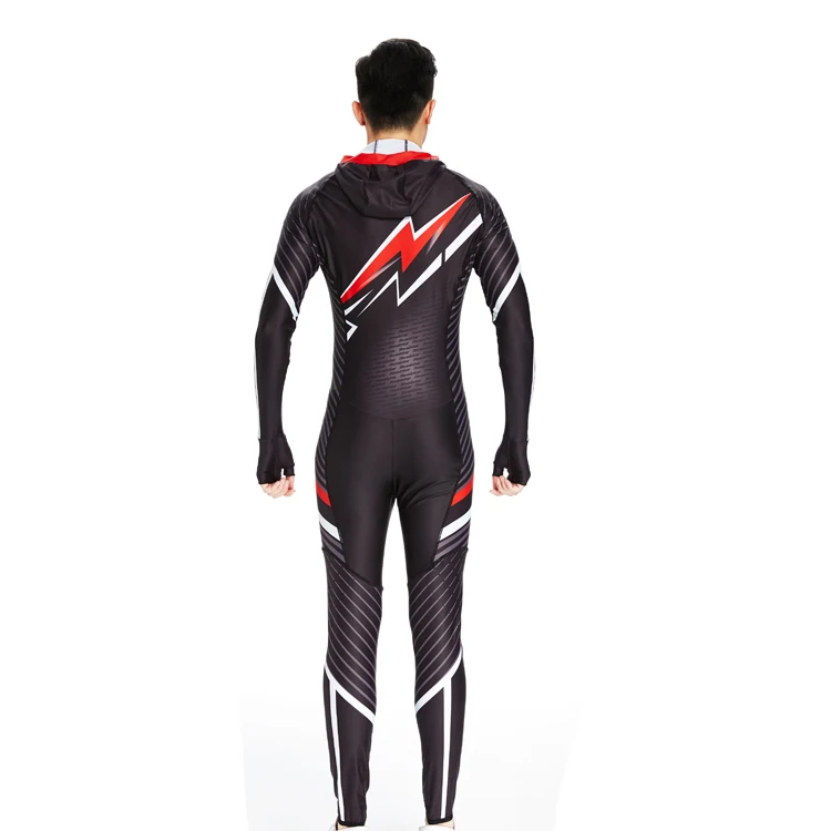 Roadstar Factory Custom Short Track Speed Skating Skin Suit