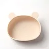 Bear suction cup bowl