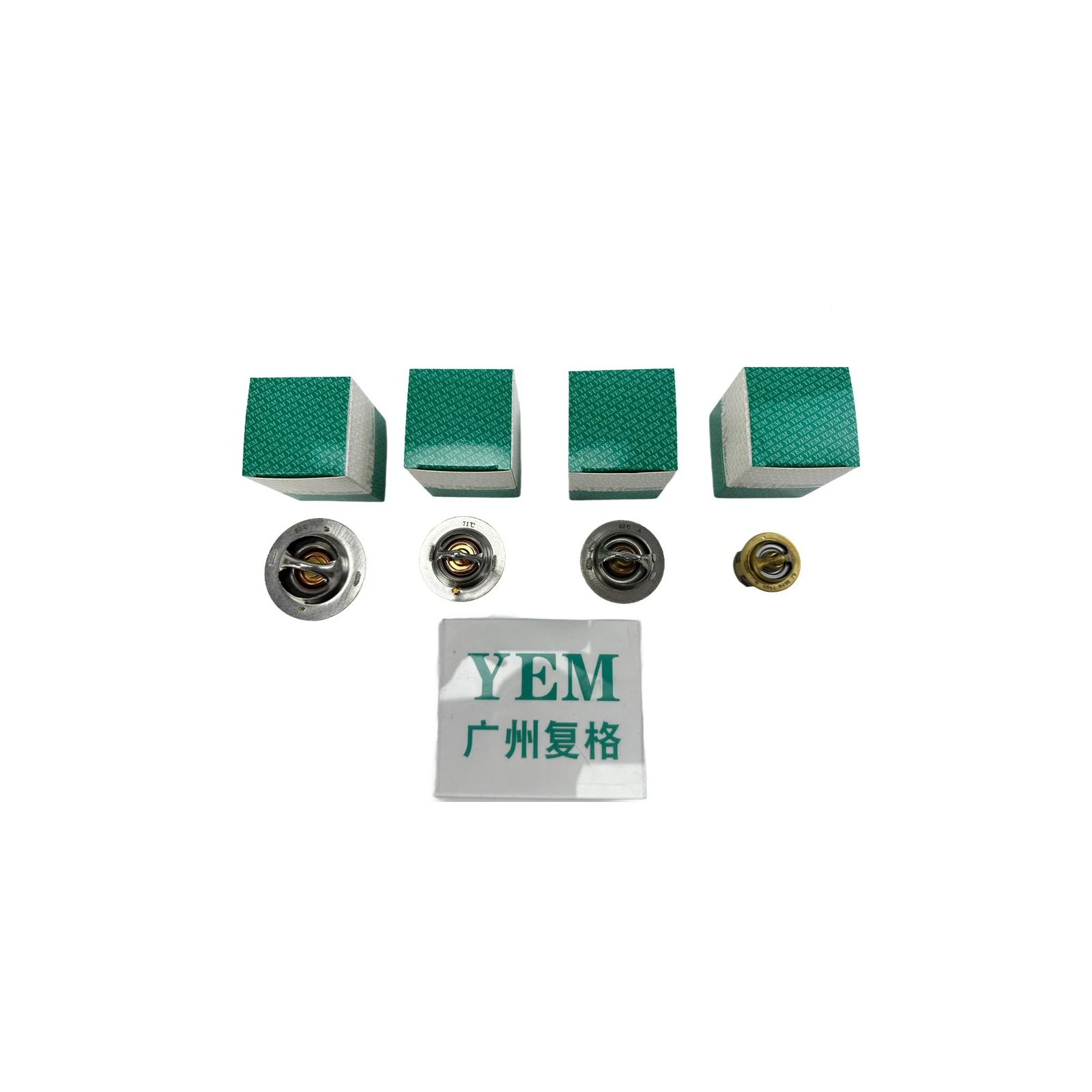 Thermostat for Volvo D4D D4E D5D D6D D8K Fast Delivery Engine Parts