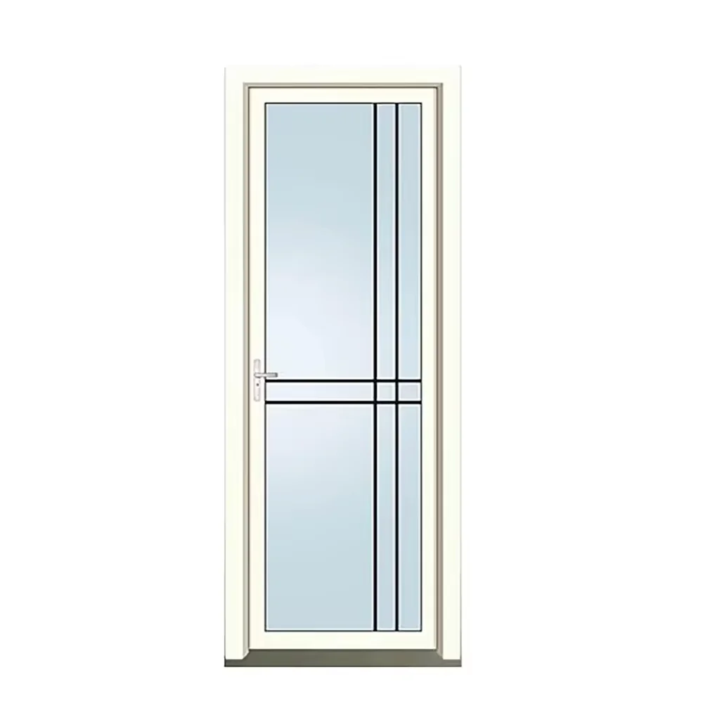 Factory Direct Low Price US Standards Thermal Break Aluminum Bi Fold Exterior Glass Bifold Folding Accordion Doors