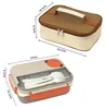 Gris beige+Bolsa aislante