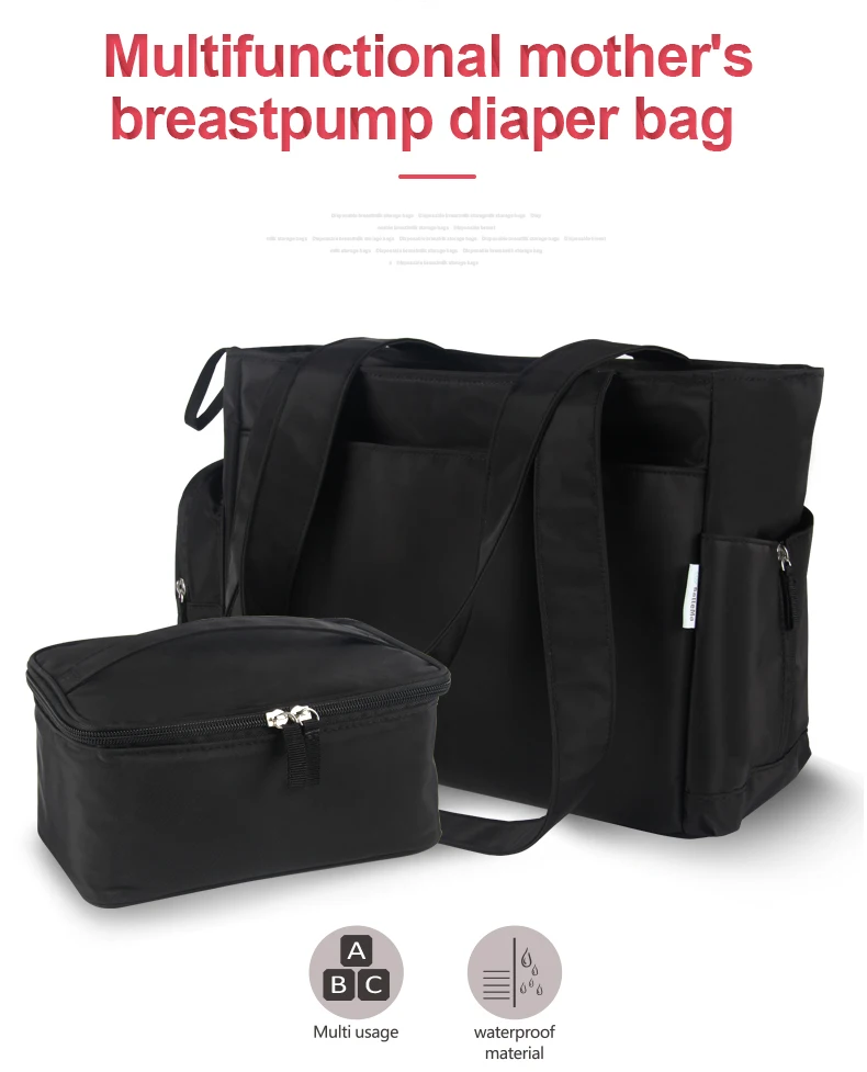 Breast Milk Cooler Bag