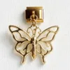 Papillon doré