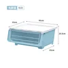Bleu [Style court] 43*33*20.5 cm