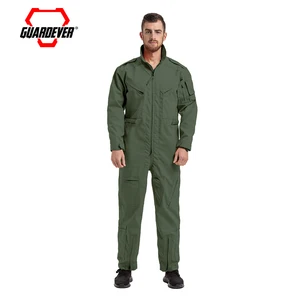 Hot Sale Overall Pilot Suit Flight OEM Work Wear Aircraft Mechanic Engineer Uniform