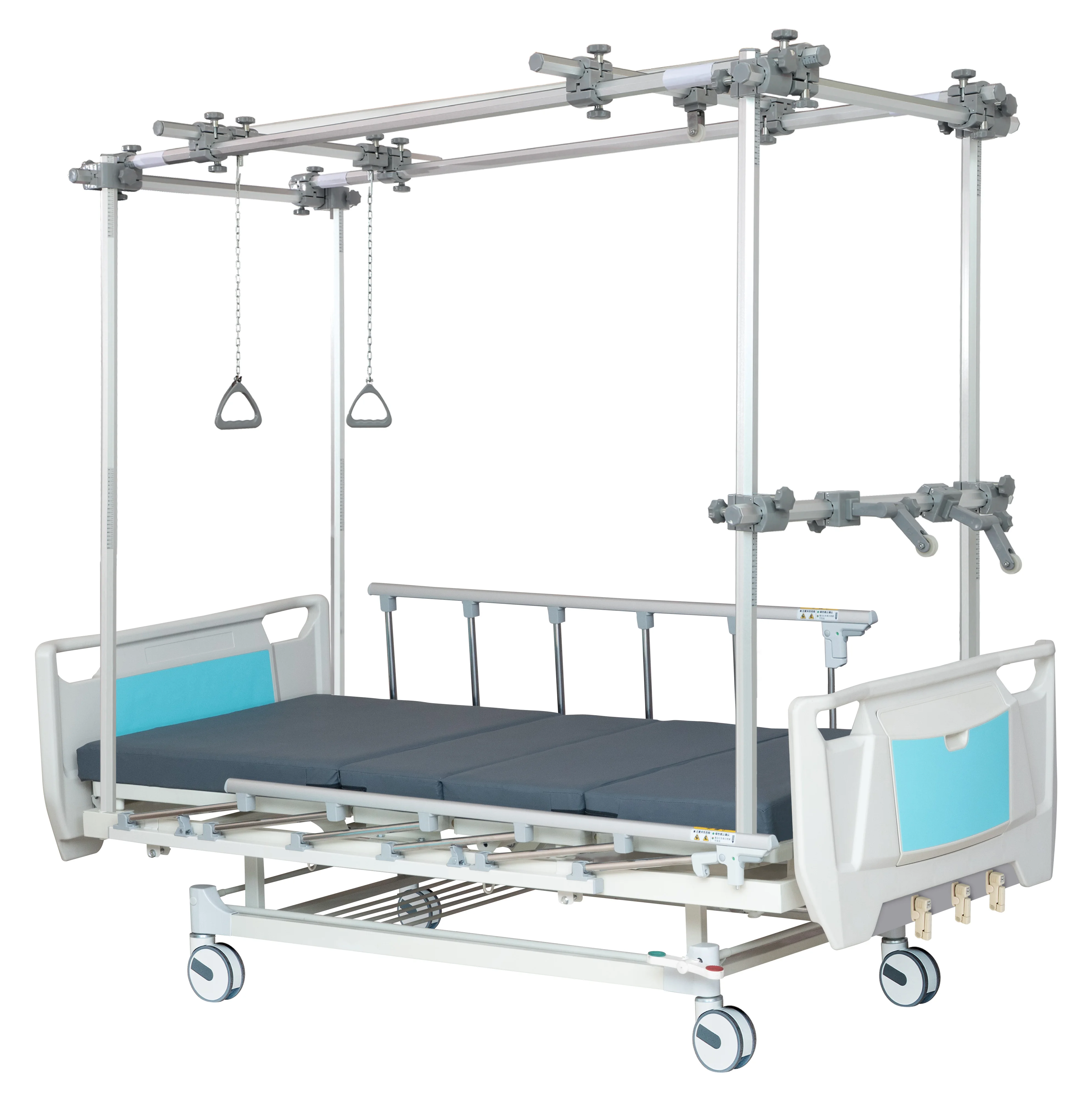 YFG461U Five Function Orthopaedic Hospital Bed Orthopaedic rehabilitation training bed orthopedic traction bed