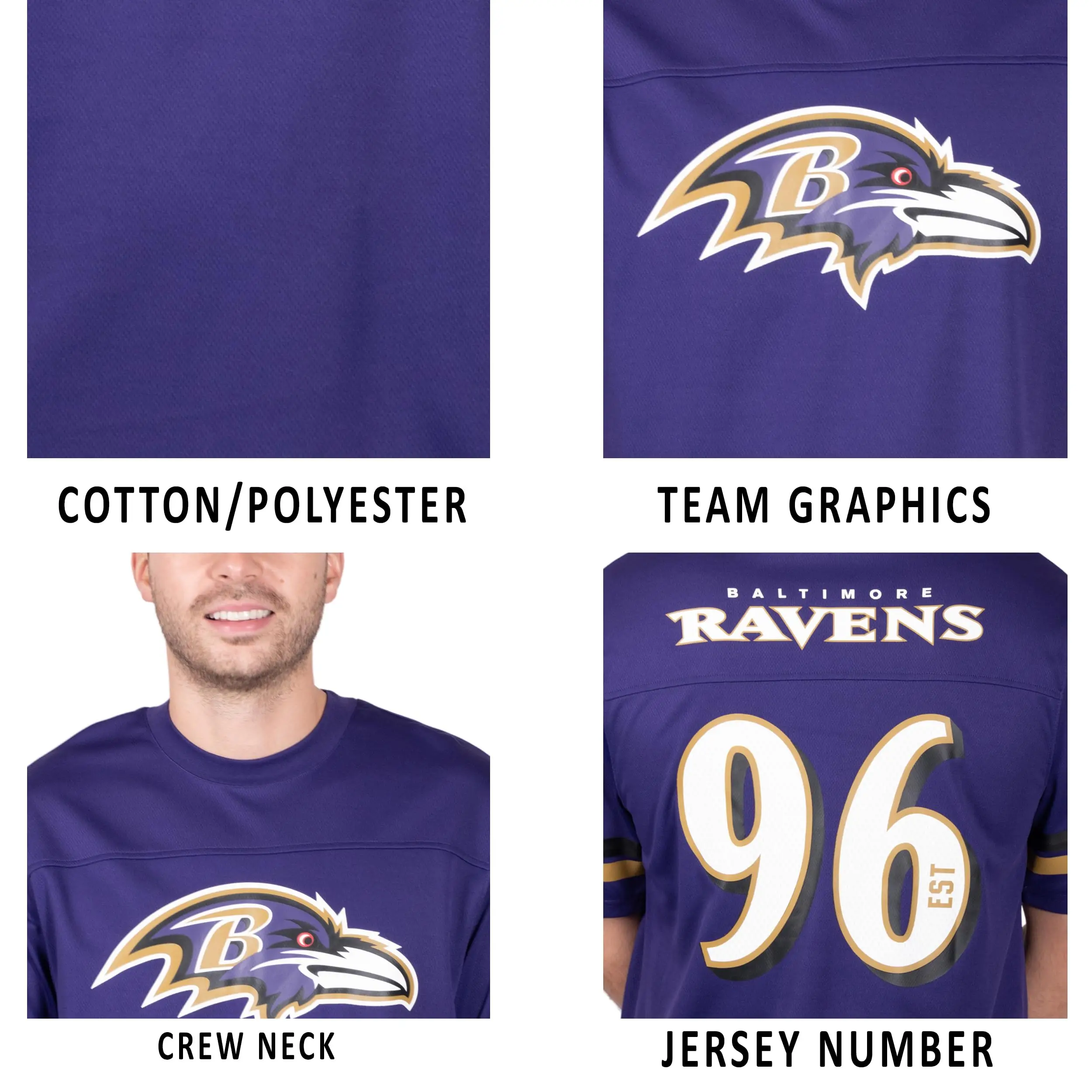 Bolisi Cross-border Football Uniform Buffalo Bills Jersey 3D Digital Printing nfl Sport Wear Custom Bills Jersey
