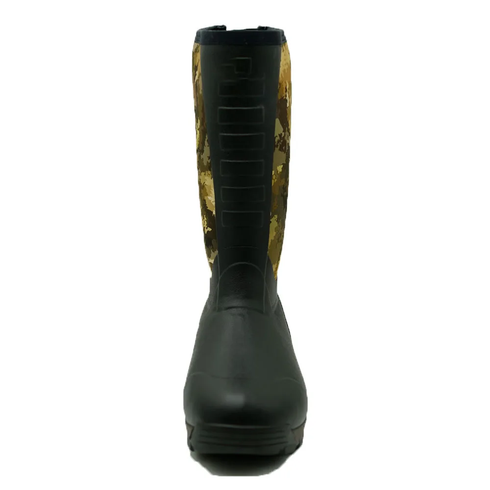 Mossy Oak Botas De Goma Lacrosse 3M Waterproof Camo Neoprene