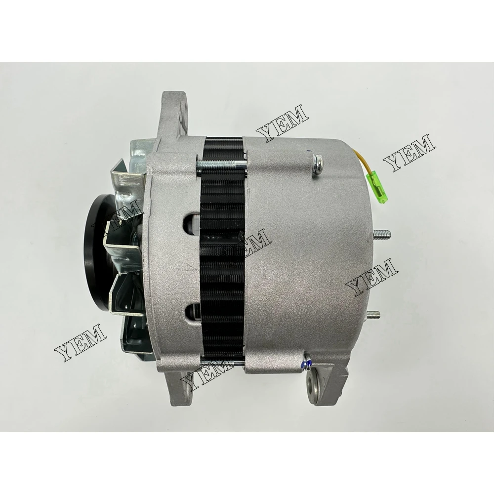 For Yanmar 4JH4 Alternator Engine Spare Parts 6