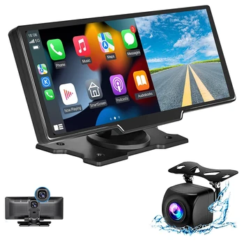 ottocast 10.26インチインタースマートスクリーン　N92C Ottocast 10.26 Inch Carplay Screen - Universal Wireless Display