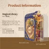 Magical Library(TQ134)