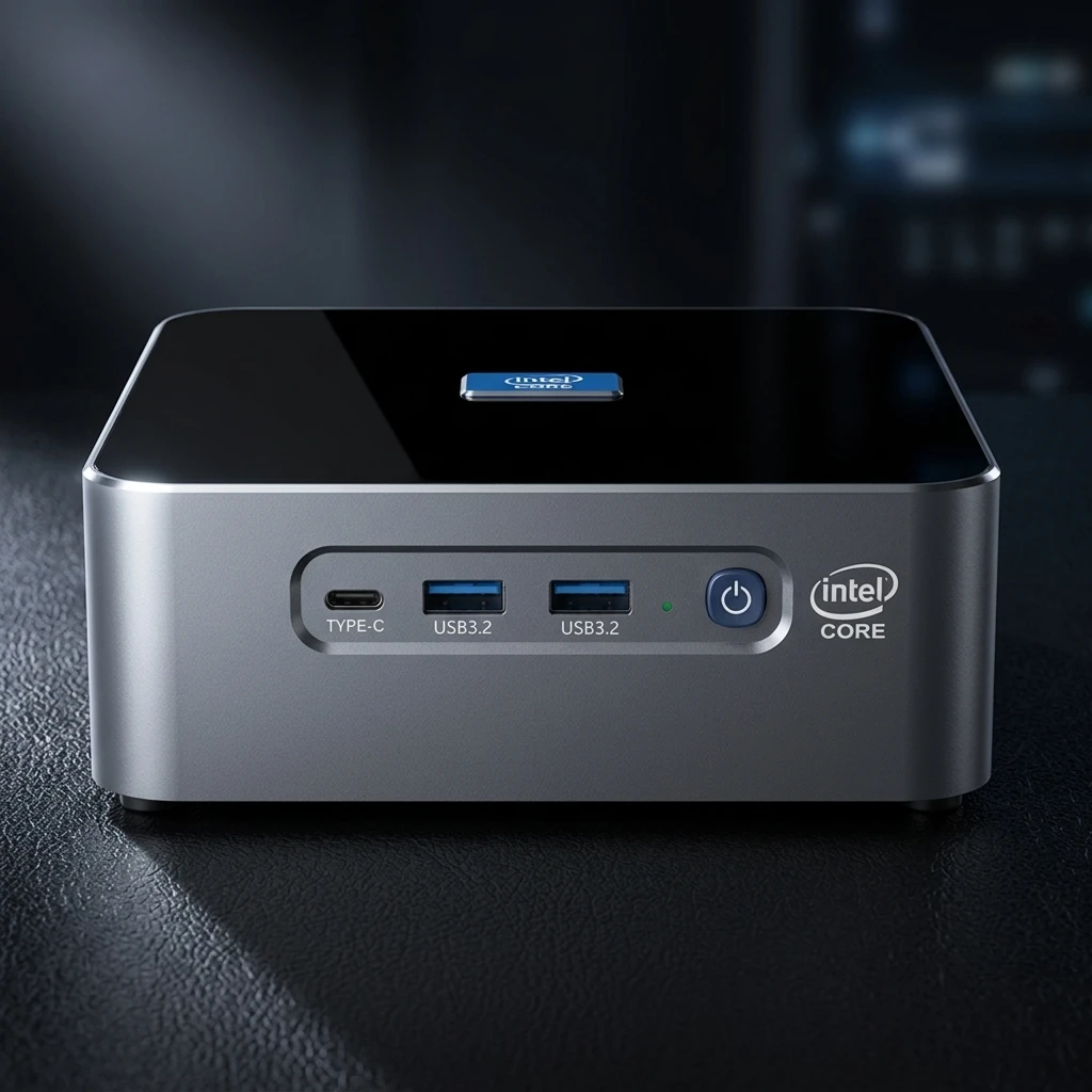 Intel Core I9 13900HK Mini PC - Ultimate Gaming Experience
