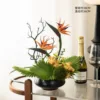 Crane Brings Auspiciousness