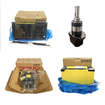 FANUC A13B-0196-B031 Unità di visualizzazione CNC con PC rimosso dalla