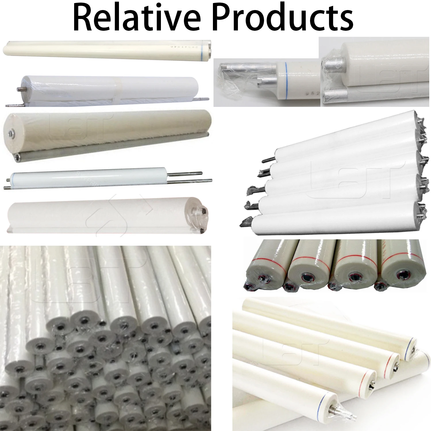 Fuser Cleaning Web Roller for Xerox  DocuCentre 900 1100 D95 D110 D125 D136 8R13042 8R13085