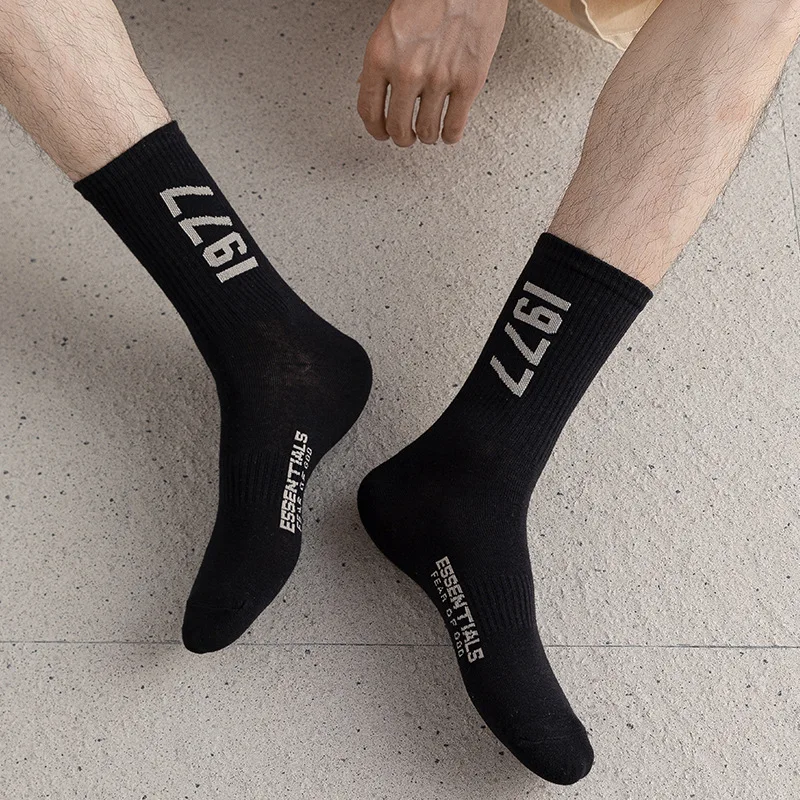 Custom Logo High Quality Sports Casual Dress Socks Unisex Bulk Athletic