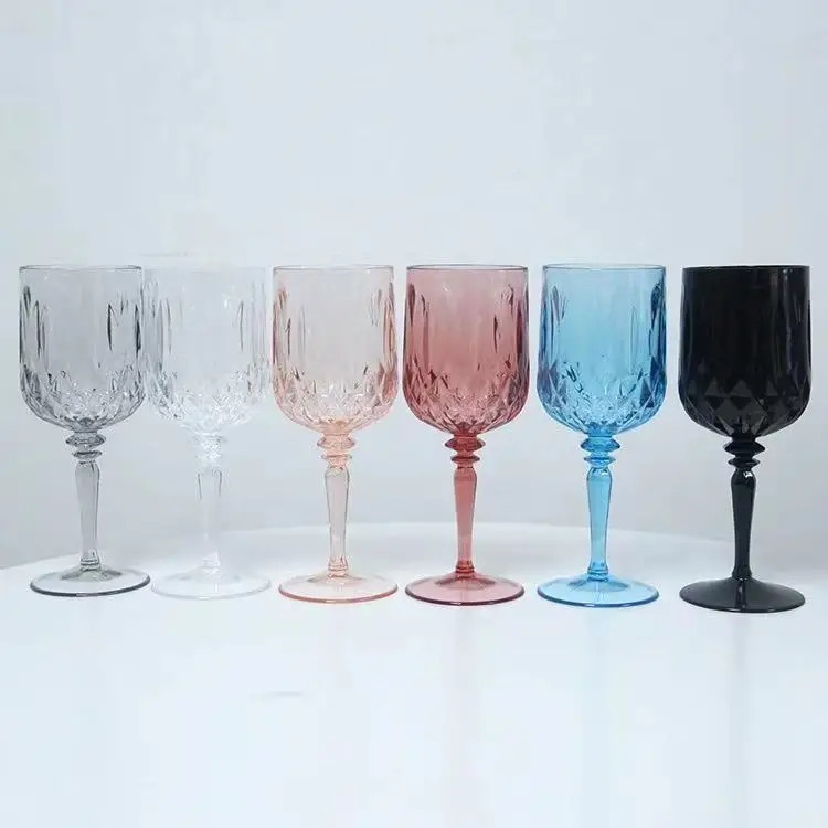 Buy Wholesale China Custom Size Luxury Goblet Wine Glass Custom Red Big  Wine Glass Goblet Round Bottle Restaurant Wine Glass Crystal For Party & Wine  Glasses at USD 0.91