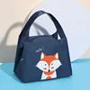 Navy blue fox[Thermal insulation]