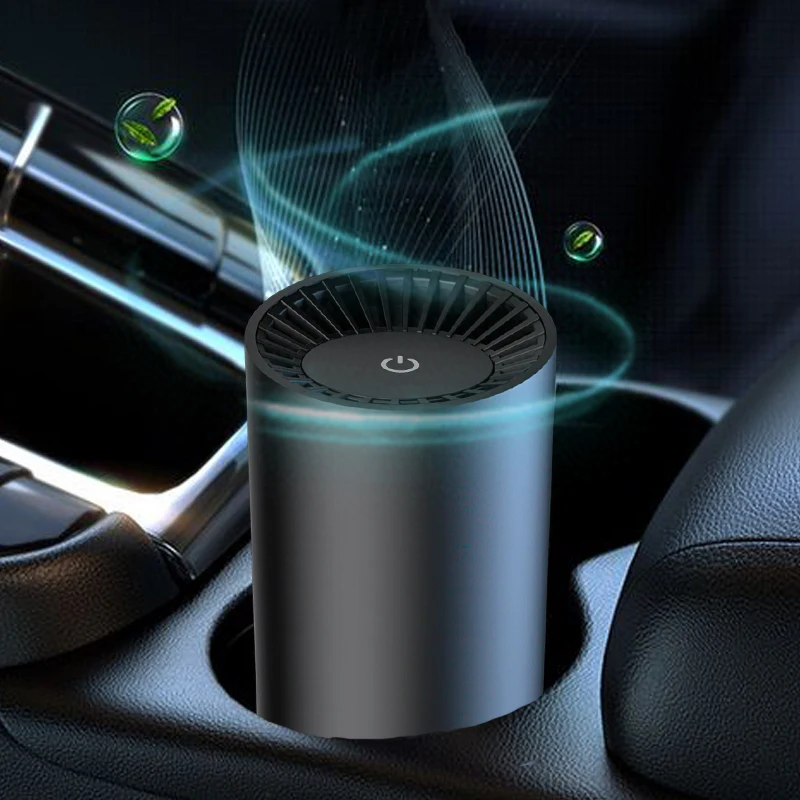 医用离子发生器负离子等离子uv智能个人汽车臭氧迷你真hepa汽车空气