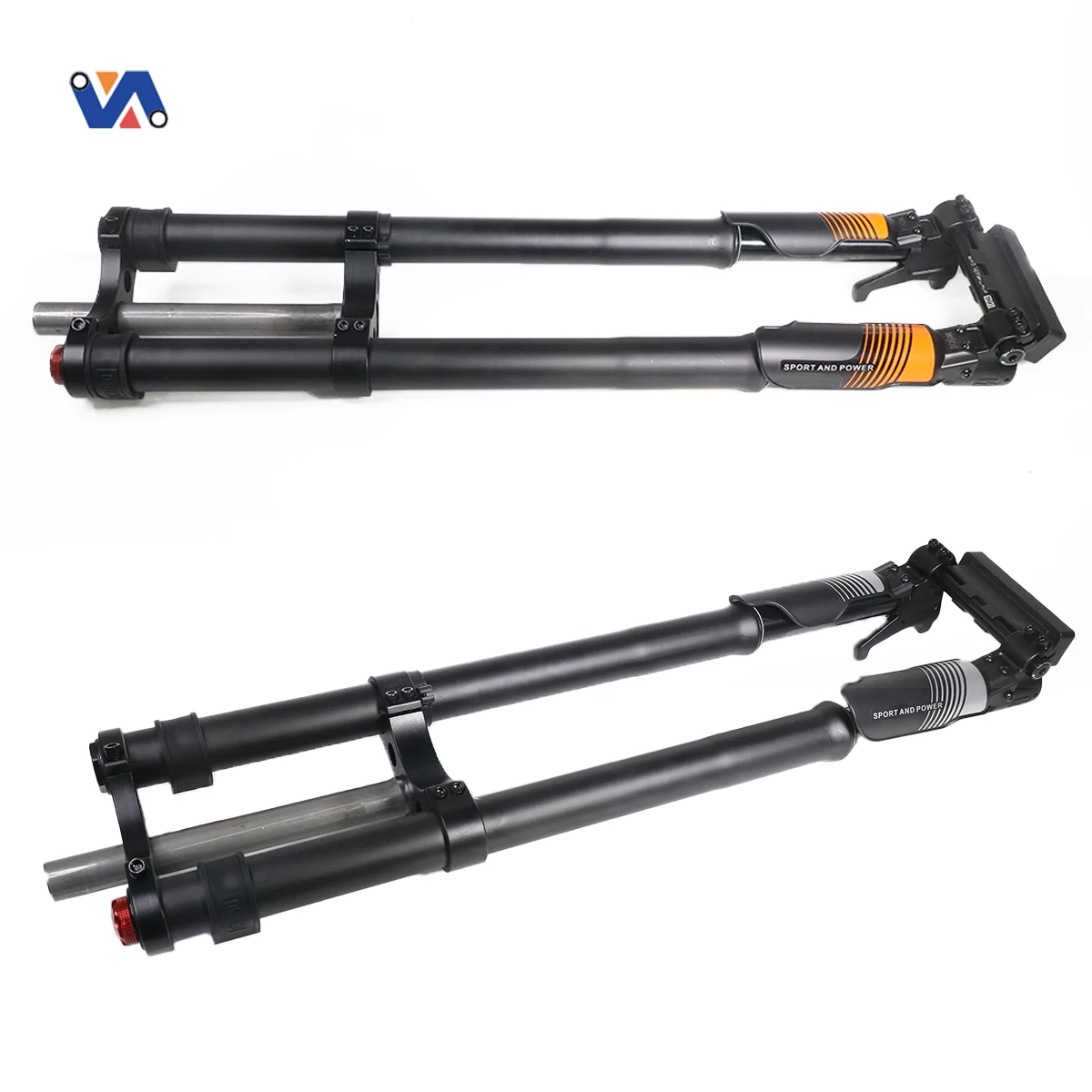 product new image bike parts front fork for ouxi gt2000 electric mountain bicycle city dirt e bike gt2000 parts replacement e bike kit-3