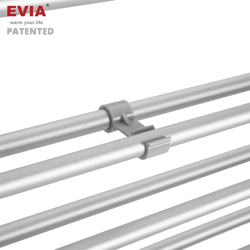 EVIA OEM 3 яруса кружевных Seche Linge алюминиевая сушилка для белья электрическая тканевую линию сушилка